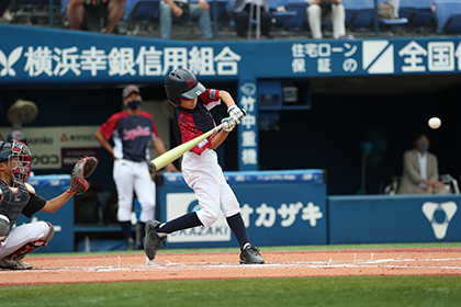 4_01・2ホワイトイーグルス-3山友スターズ少年野球部