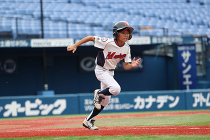 11_03・7浅田１・２丁目子ども会野球部-8南河原リトルウィングス