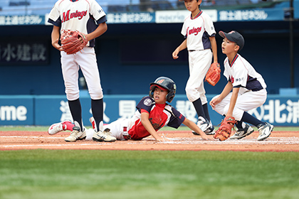 10_03・7浅田１・２丁目子ども会野球部-8南河原リトルウィングス