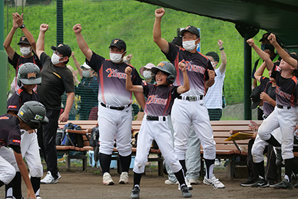 14_04・9港南西洗ヤングスターズ-10松山勝少年野球部