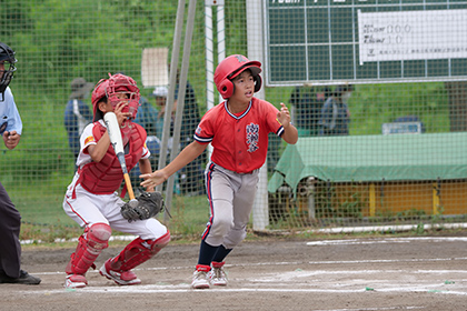 23_06・15南瀬谷ライオンズ-16日吉レッドファイターズ