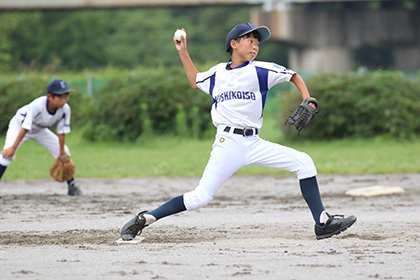 61_16・37西小磯東子ども会野球部-38上丸子サンズ