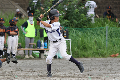 64_16・37西小磯東子ども会野球部-38上丸子サンズ