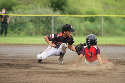 11_25・7浅田１・２丁目子ども会野球部-9港南西洗ヤングスターズ