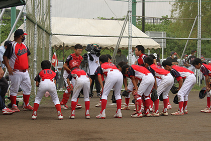 09_25・7浅田１・２丁目子ども会野球部-9港南西洗ヤングスターズ