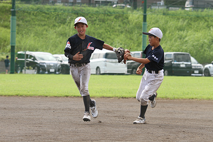 30_30・26横須賀ジャガーズ-27成瀬少年野球教室