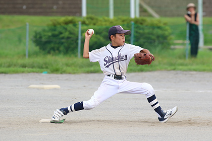 55_38・53狩野エンゼルス-54新作第二少年野球部