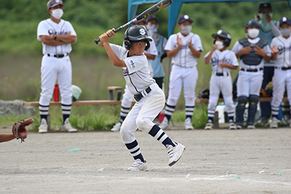 57_38・53狩野エンゼルス-54新作第二少年野球部