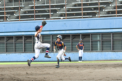 23_53・21サンダースＪＢＣ-28栗木ジャイアンツ