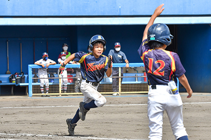 22_53・21サンダースＪＢＣ-28栗木ジャイアンツ