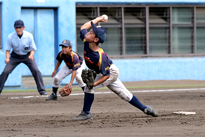 32_53・21サンダースＪＢＣ-28栗木ジャイアンツ