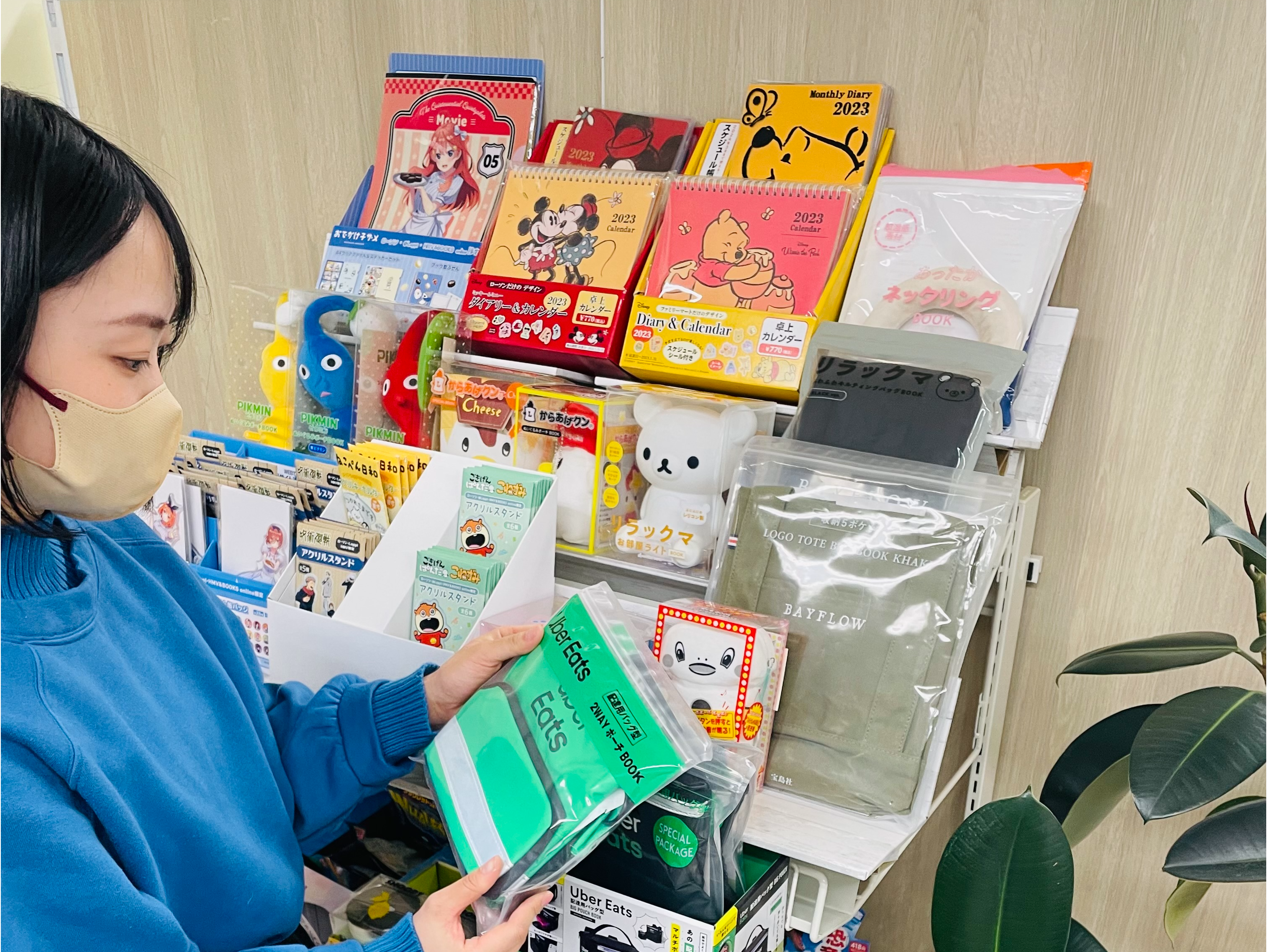 インターンシッププログラム
