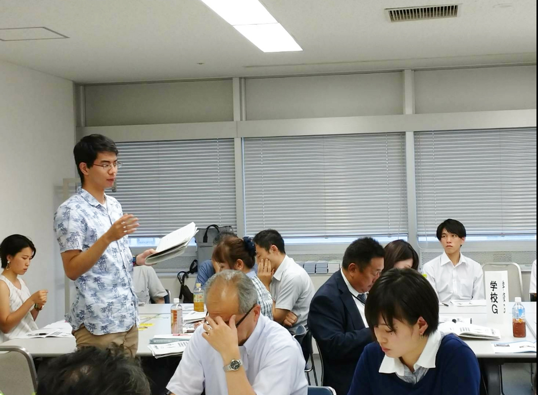 【キャリア】課題解決型インターンシップ テーマ15-2 神奈川県中小企業家同友会