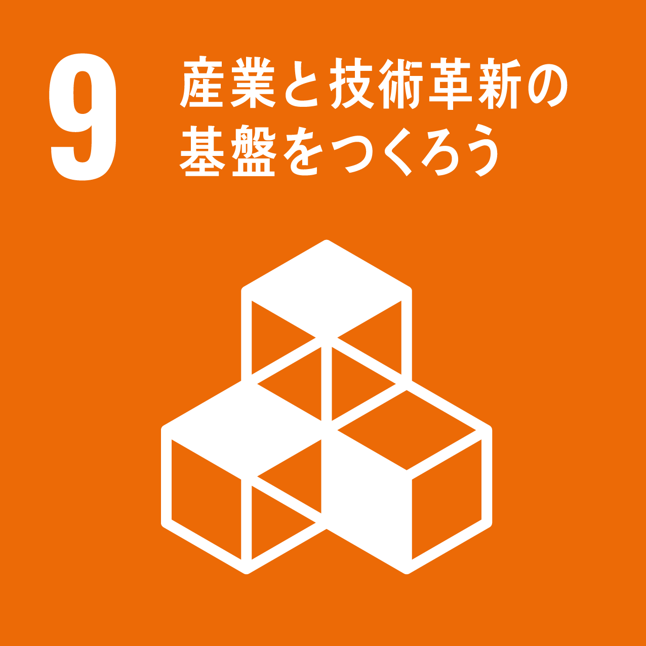 課題解決型インターンシップ　SDGｓ9