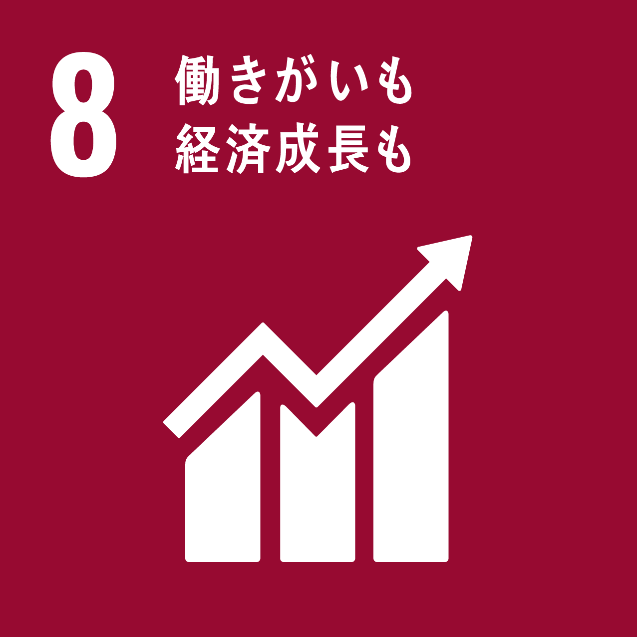 課題解決型インターンシップ　SDGｓ8