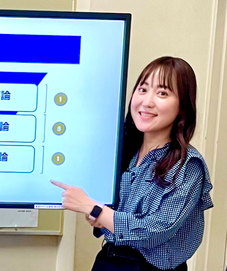 英文 黒沢眞里子 佐々木優