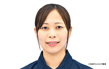 菊池小巻選手_プロフィール写真