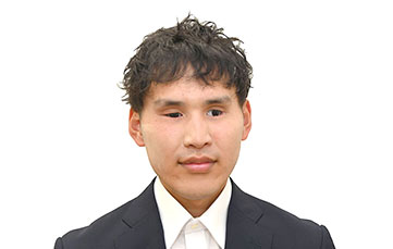 永盛楓人選手__プロフィール写真