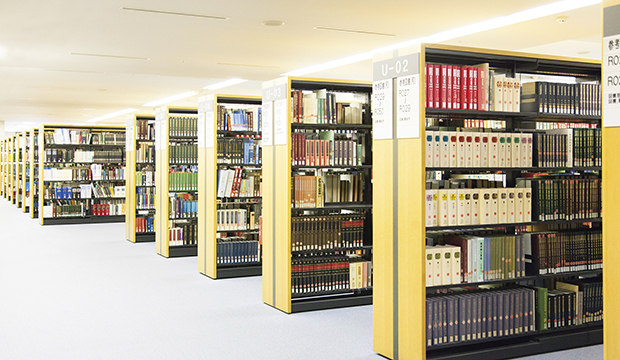 専修大学図書館