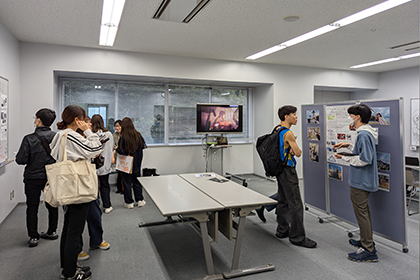 ゼミナール紹介-文学部-松本淳01