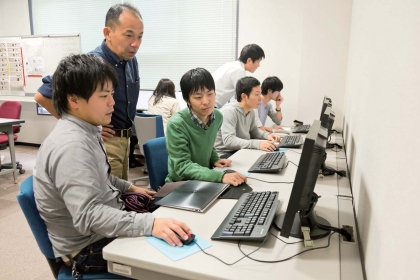 地理情報システム実習1