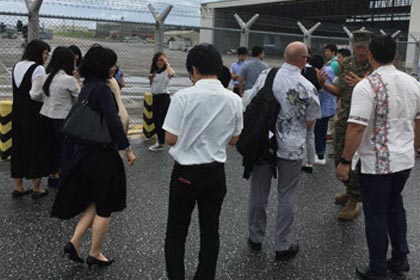 沖縄タイムス社「沖縄ジャーナリズム論」