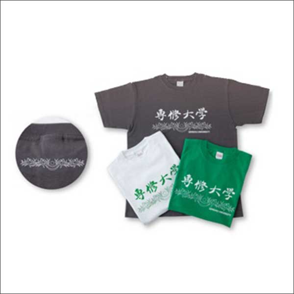 8-703漢字Tシャツ