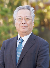 大柳先生