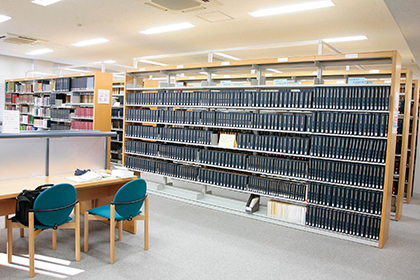 図書館法科大学院分館