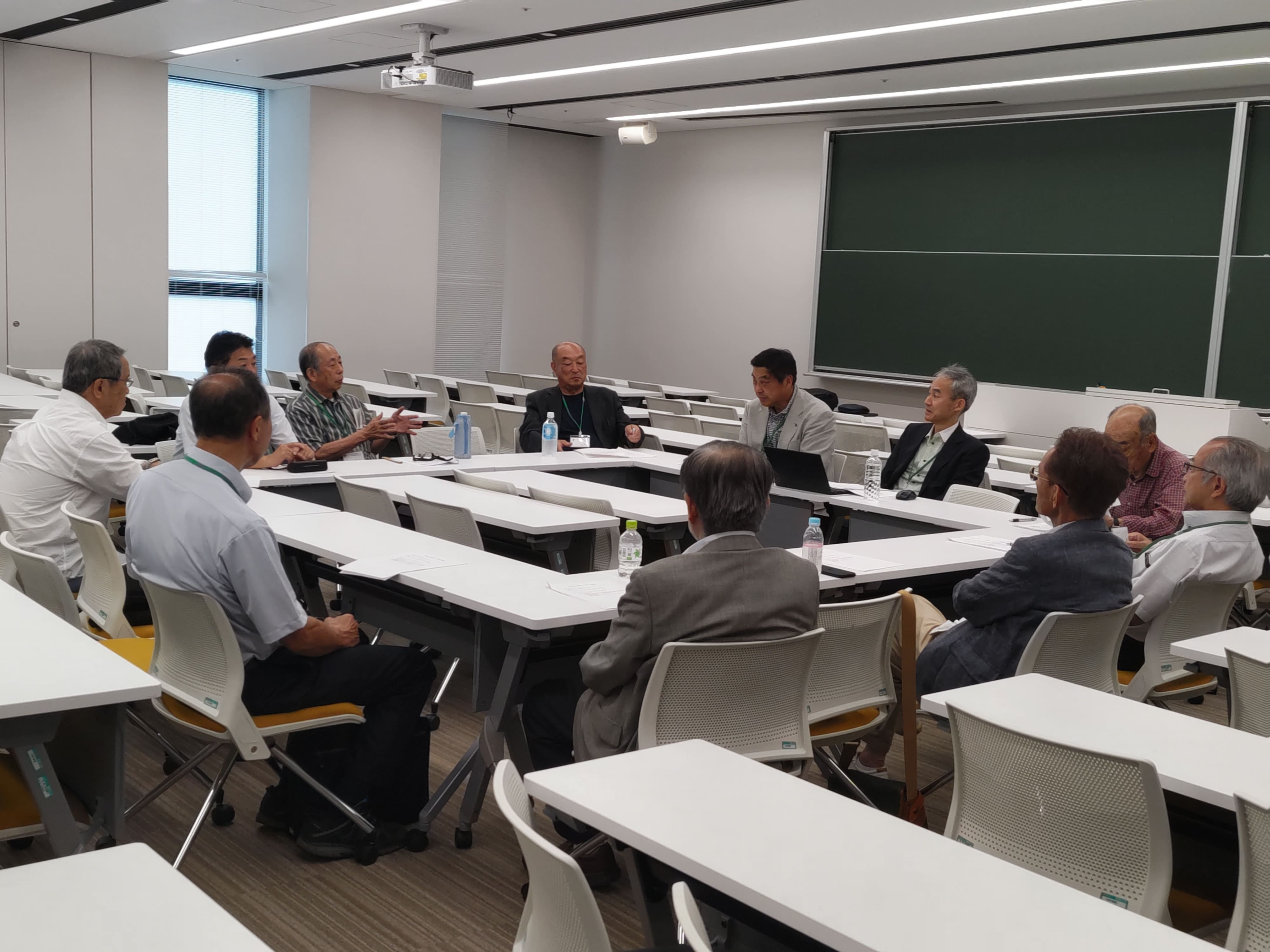 企業家クラブ2024総会