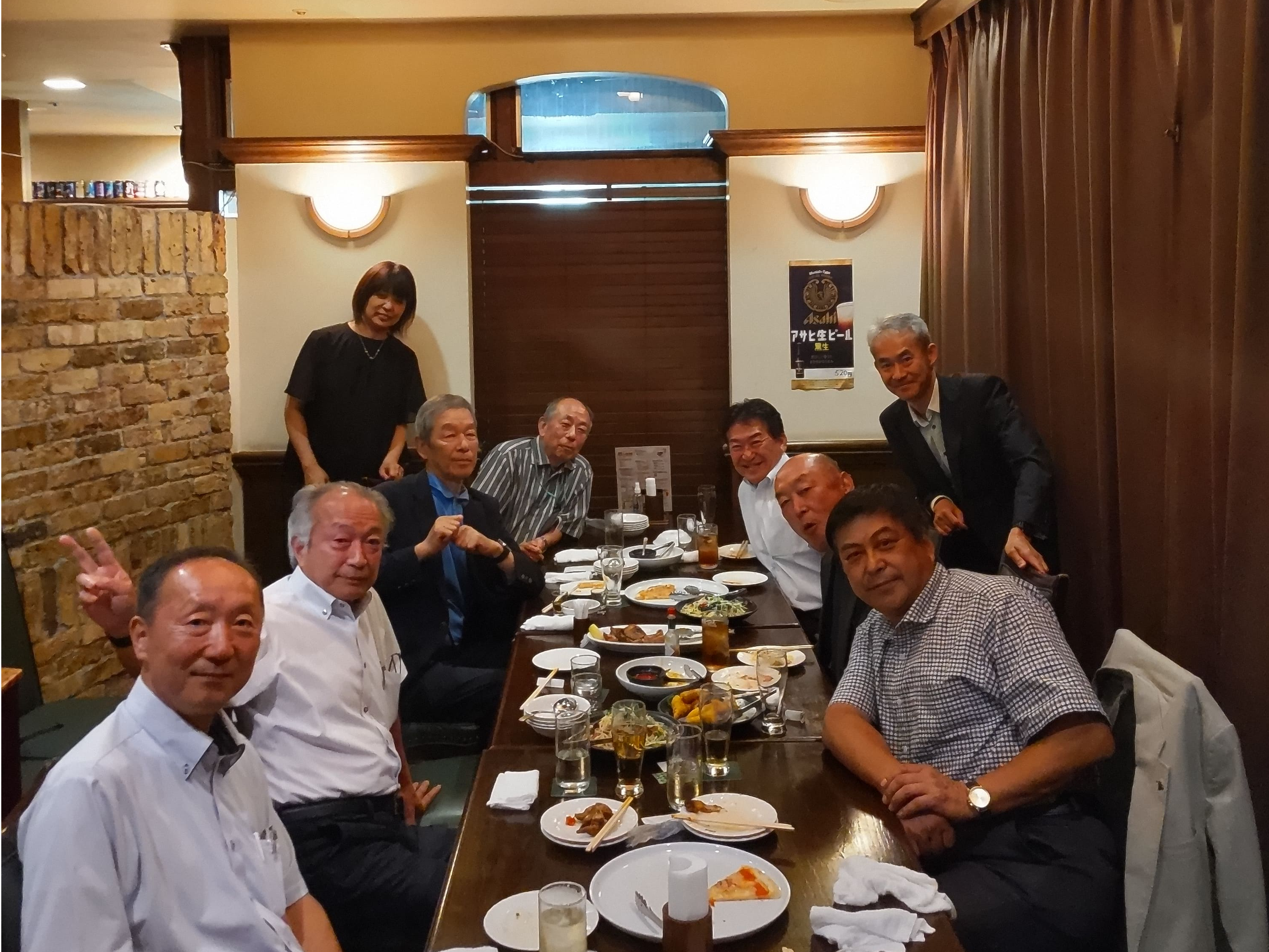 企業家クラブ2024総会懇親会