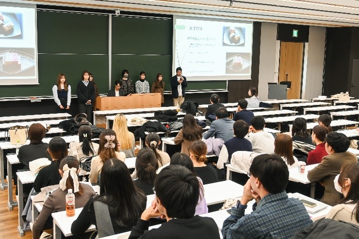 2024 成果発表会の写真