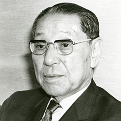 川島正次郎