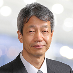 尾池守