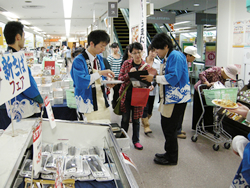 産学連携による水産復興ソリューションの開発