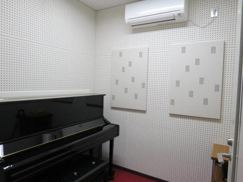 音楽個室
