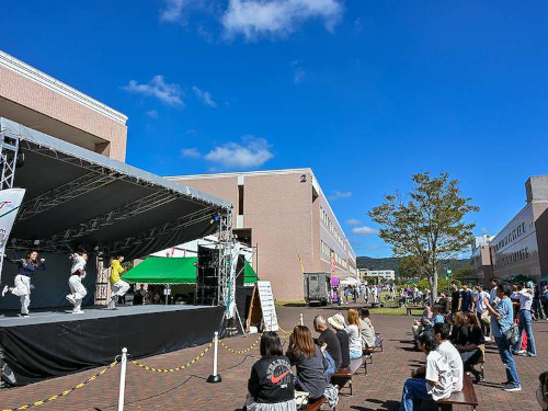 石鳳祭