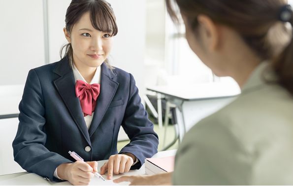 進学相談会