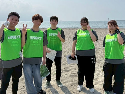 ボランティアサークル