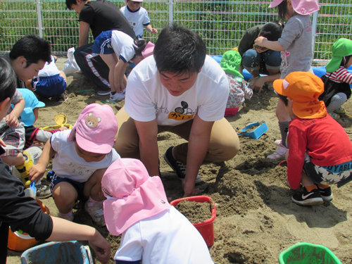 保育所・幼稚園モデル