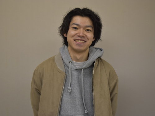 山田優作さん④