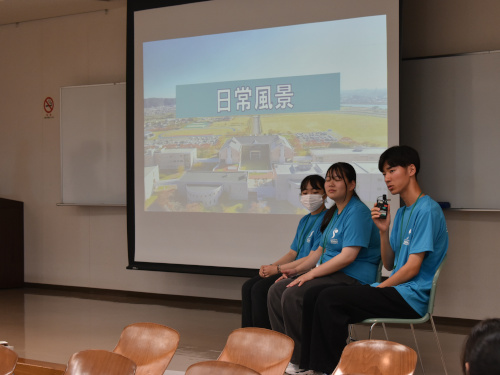 学生トークライブ4