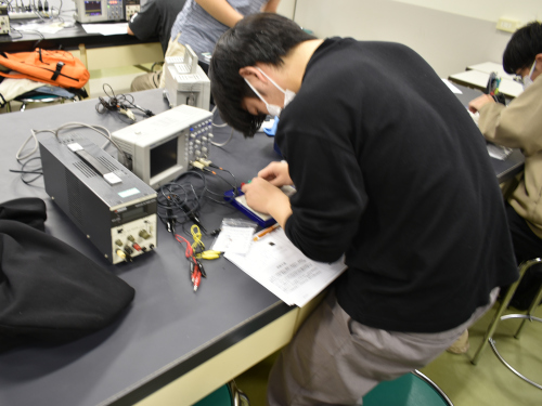 ②_情報電子工学応用実験