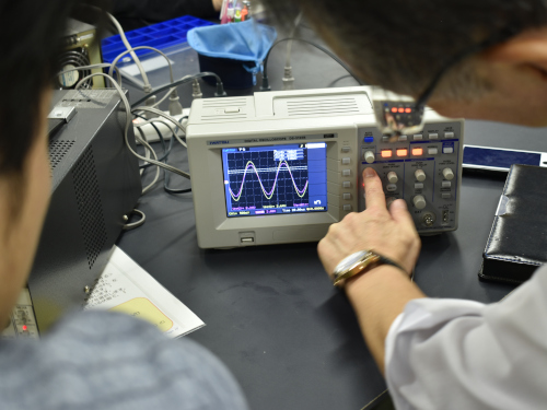 ③_情報電子工学応用実験