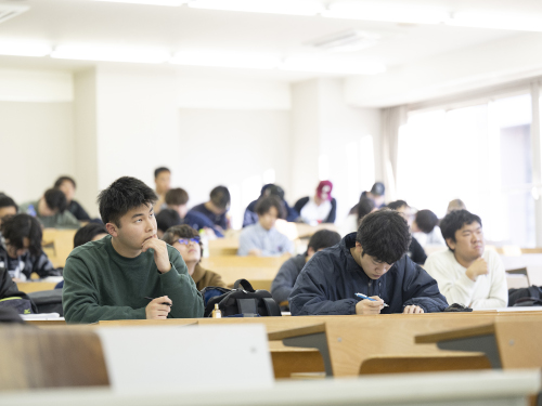 入学前アンケート③