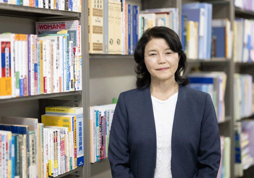 長谷川先生
