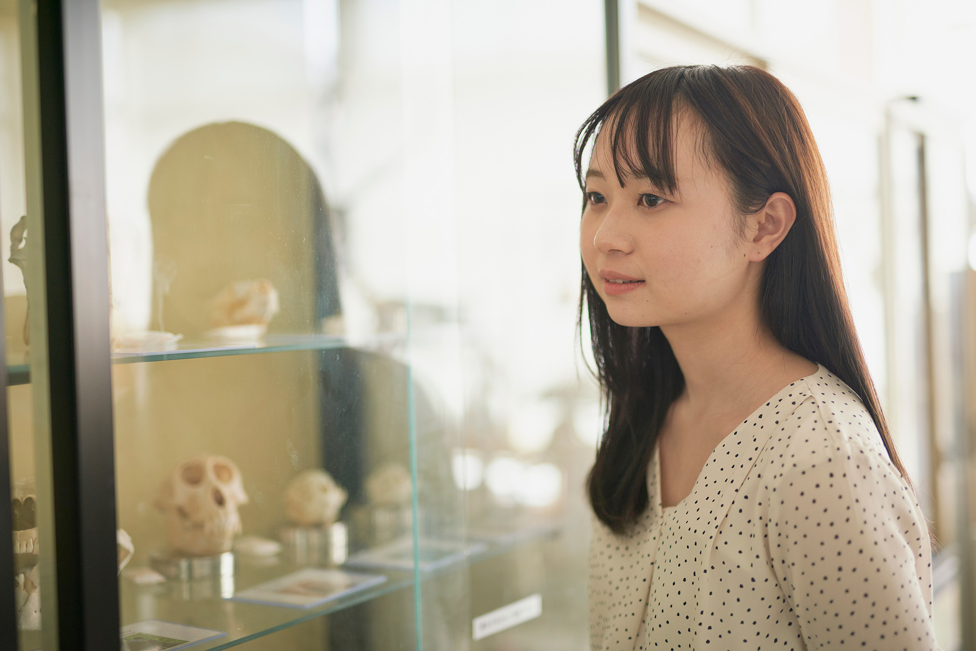 生物科学科 伊藤 凜