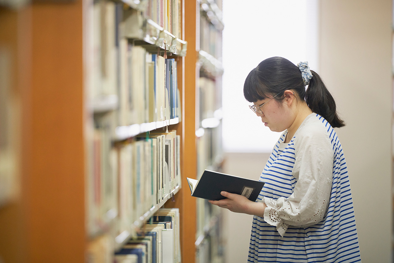 人間文化学科 後藤 めぐみ