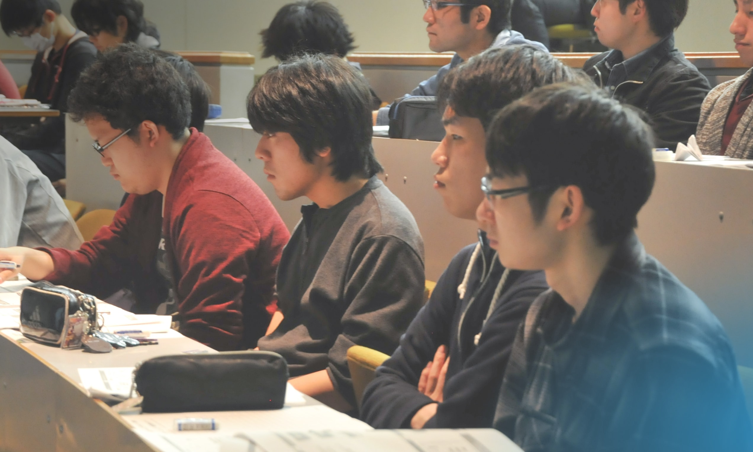 石巻から未来を動かす。DX・GX時代を切り拓く人材を育成。