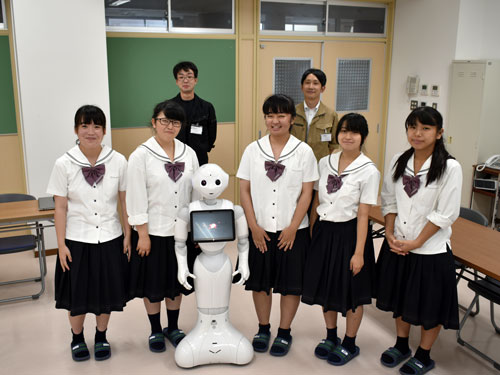 高大産 石巻市立桜坂高校との連携 第2回 当日レポート 石巻専修大学 高大産 石巻市立桜坂高校との連携 第2回 当日レポート 石巻専修大学
